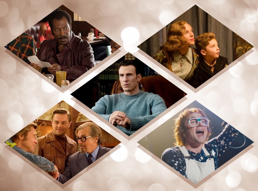 2020 Golden Globe Nominees, Best Motion Picture, Comedy or Musical